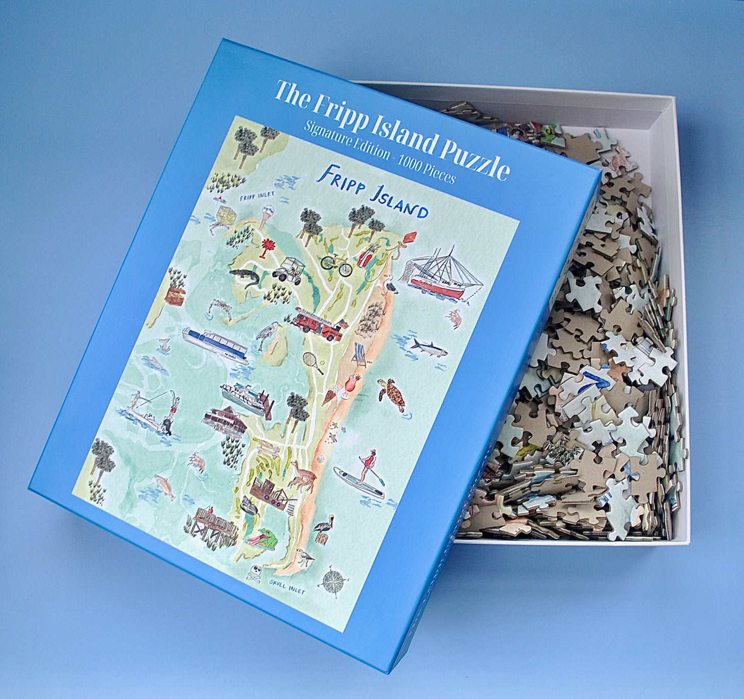 Signature Edition - 1000 Piece Puzzle