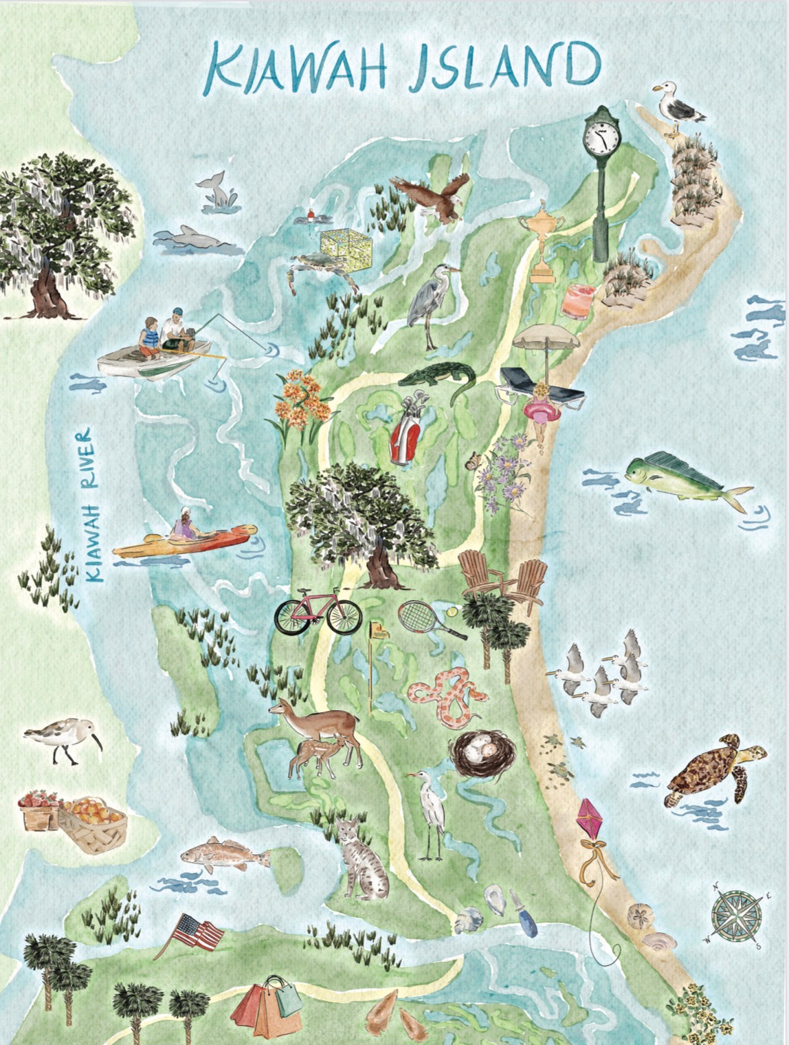 Kiawah Island