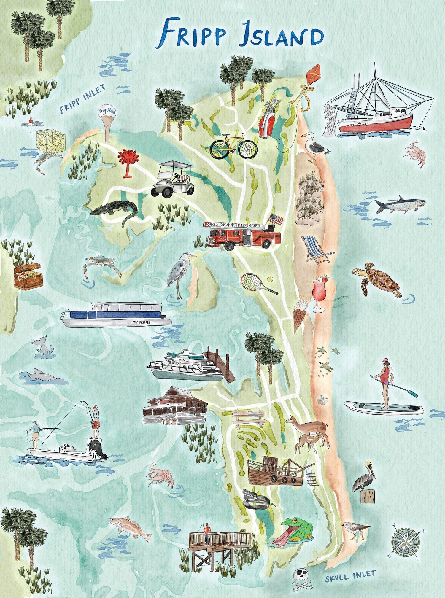 Fripp Island