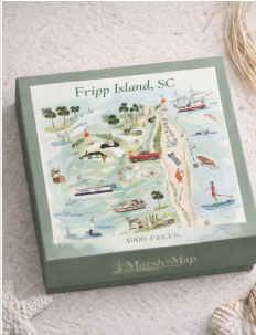Fripp Island 1000-Piece Puzzle